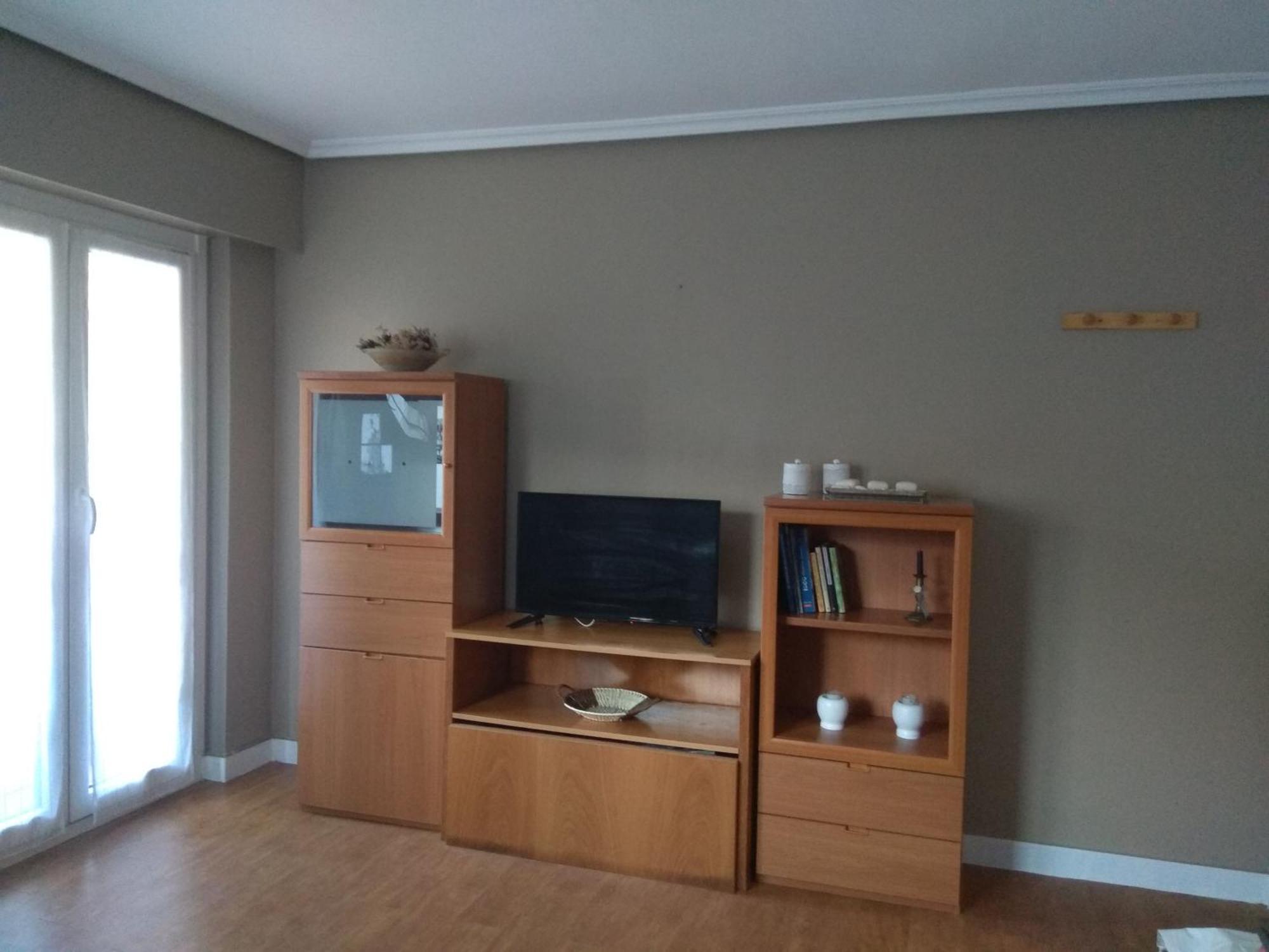 Apartmán Apartamento Ezkubenea Rentería Exteriér fotografie