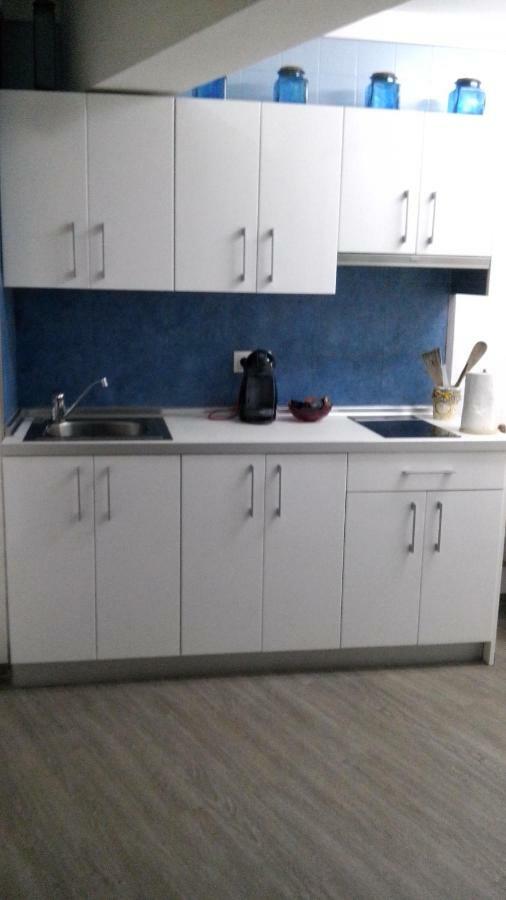 Apartmán Apartamento Ezkubenea Rentería Exteriér fotografie