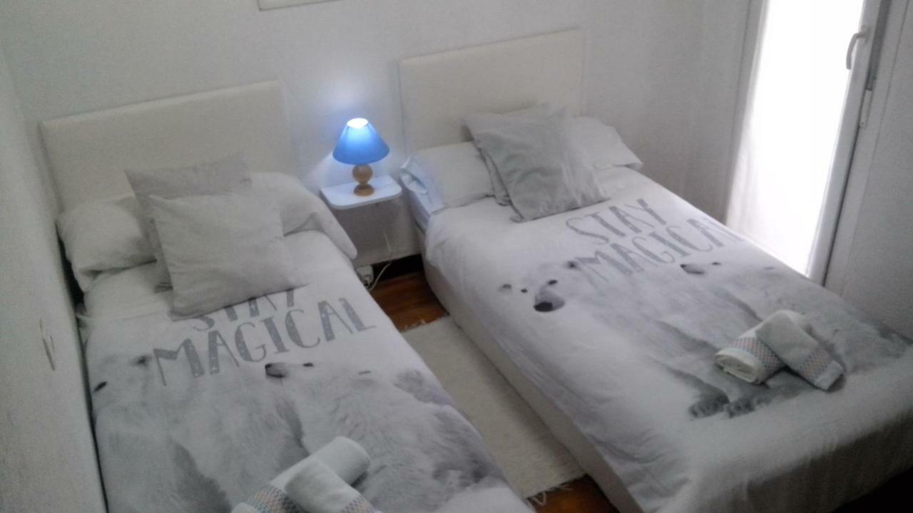 Apartmán Apartamento Ezkubenea Rentería Exteriér fotografie