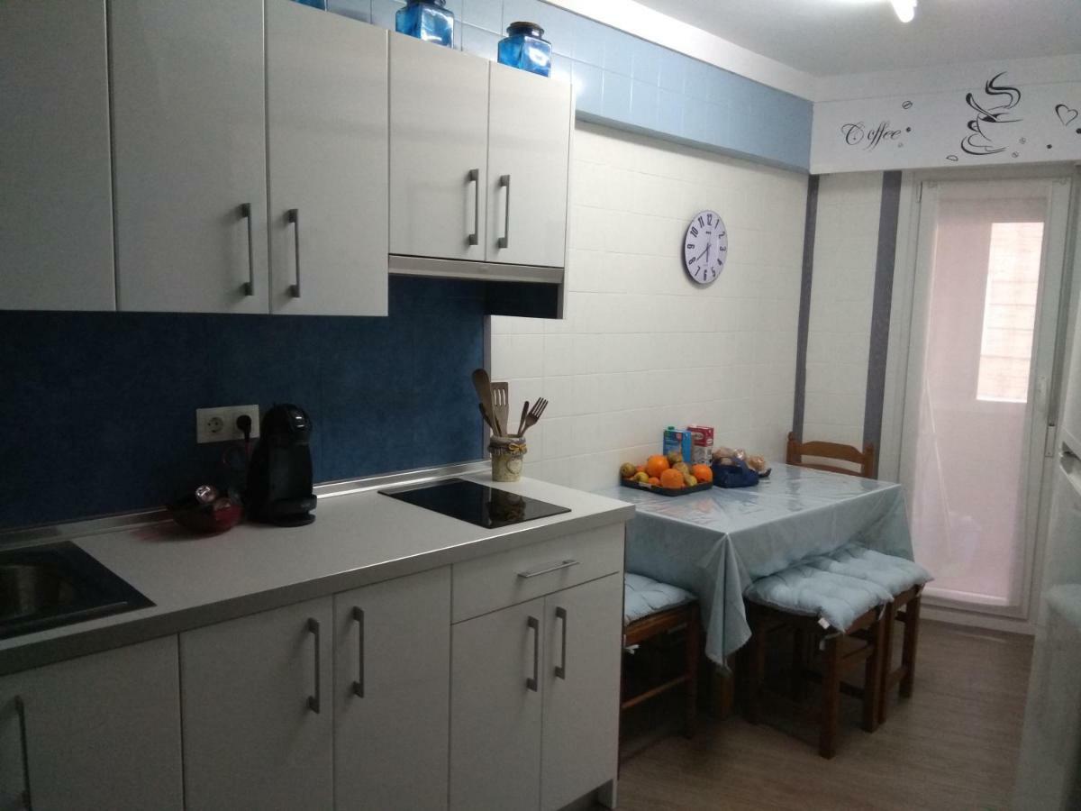 Apartmán Apartamento Ezkubenea Rentería Exteriér fotografie