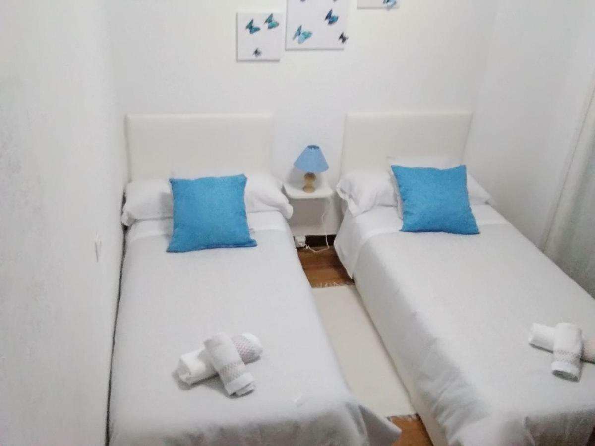 Apartmán Apartamento Ezkubenea Rentería Exteriér fotografie