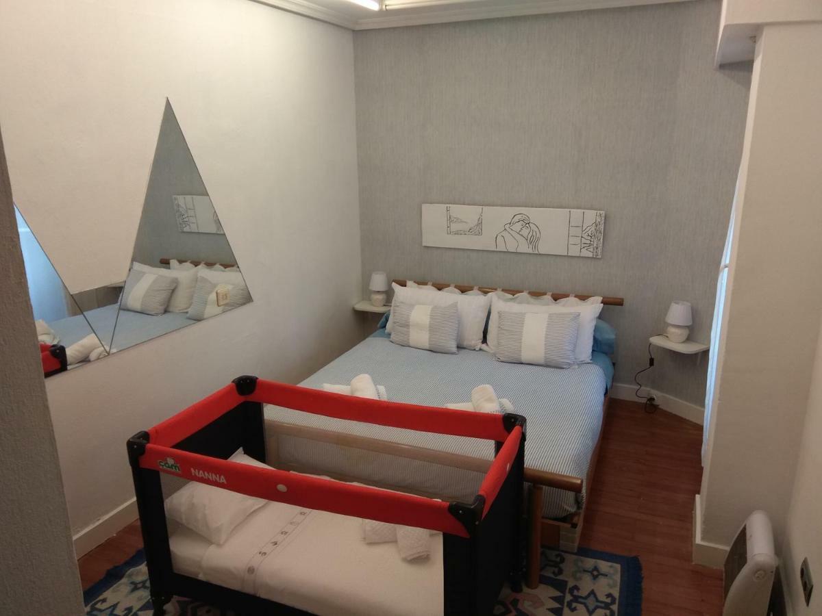 Apartmán Apartamento Ezkubenea Rentería Exteriér fotografie