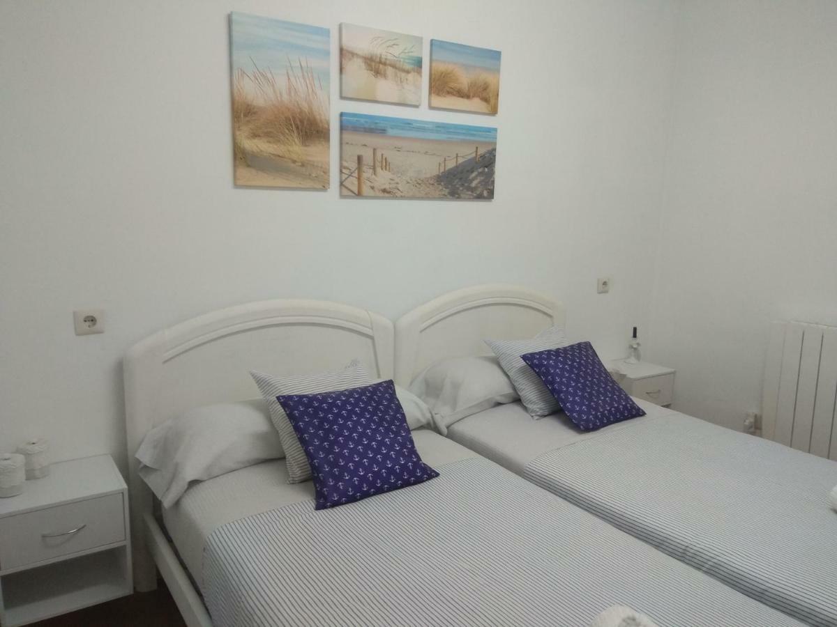 Apartmán Apartamento Ezkubenea Rentería Exteriér fotografie