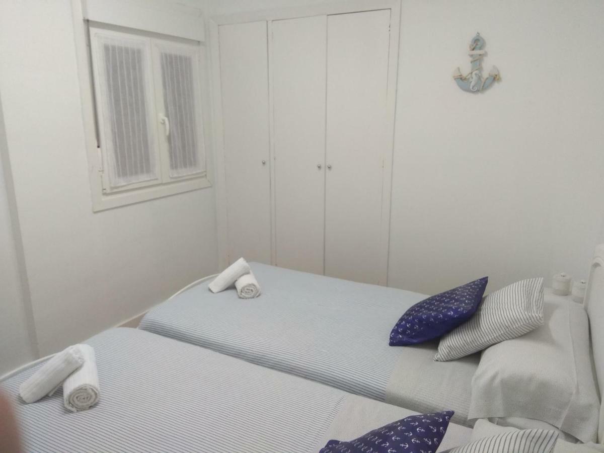 Apartmán Apartamento Ezkubenea Rentería Exteriér fotografie