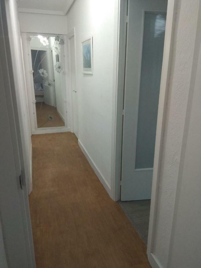 Apartmán Apartamento Ezkubenea Rentería Exteriér fotografie
