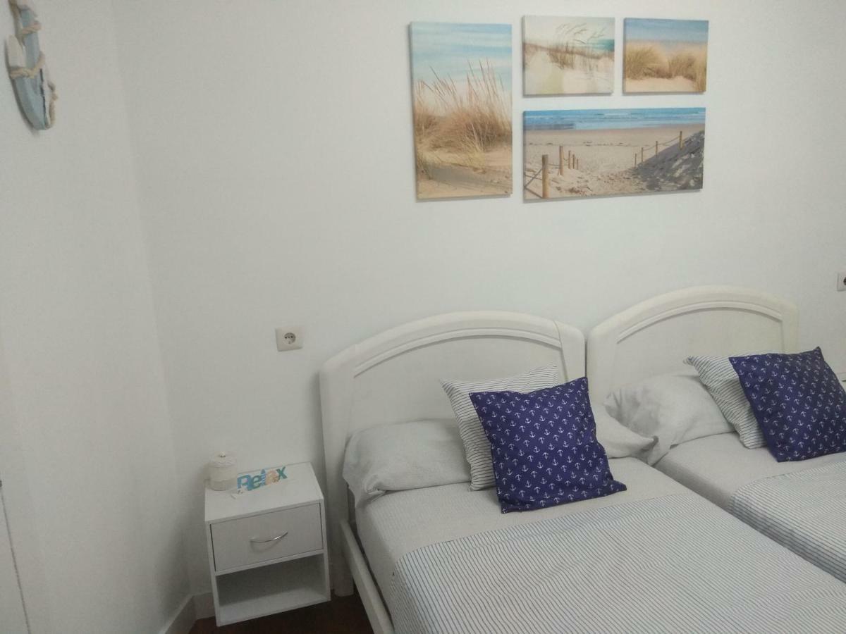 Apartmán Apartamento Ezkubenea Rentería Exteriér fotografie