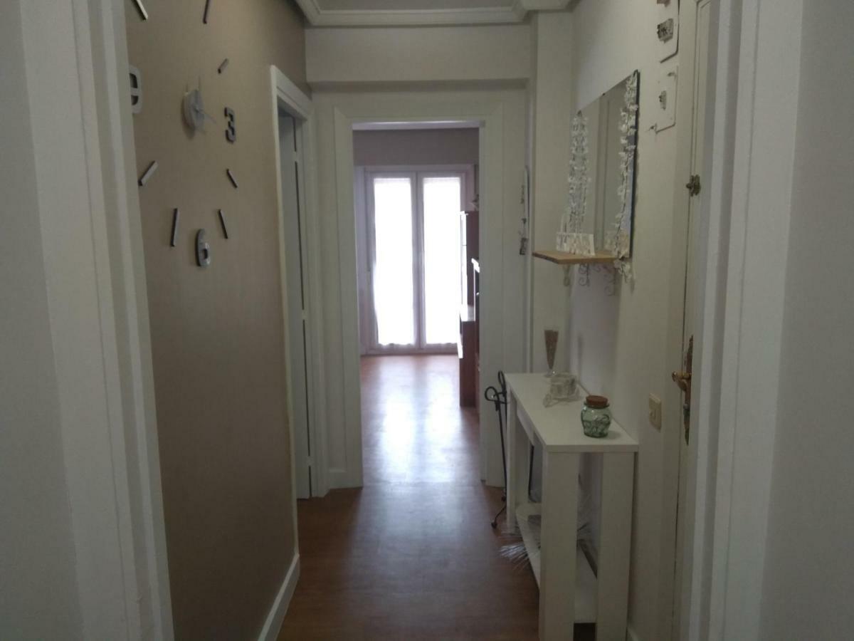 Apartmán Apartamento Ezkubenea Rentería Exteriér fotografie