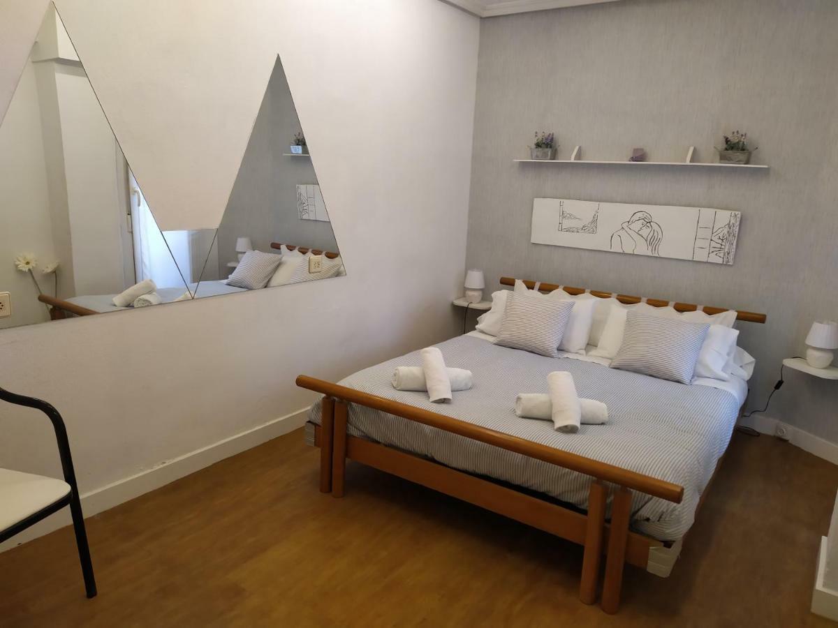Apartmán Apartamento Ezkubenea Rentería Exteriér fotografie