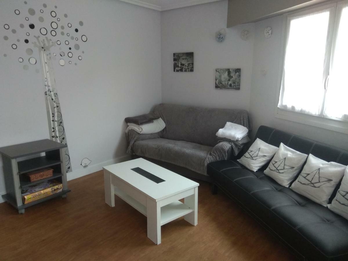Apartmán Apartamento Ezkubenea Rentería Exteriér fotografie