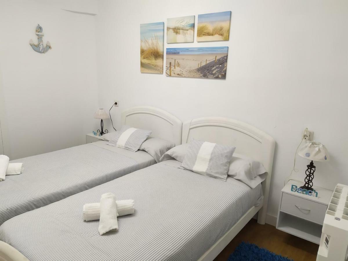 Apartmán Apartamento Ezkubenea Rentería Exteriér fotografie
