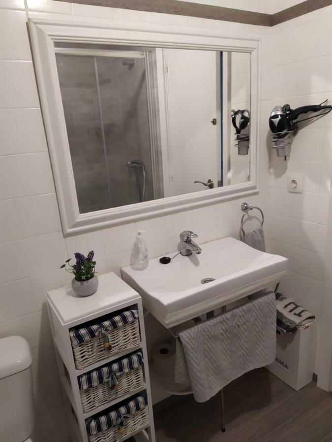 Apartmán Apartamento Ezkubenea Rentería Exteriér fotografie