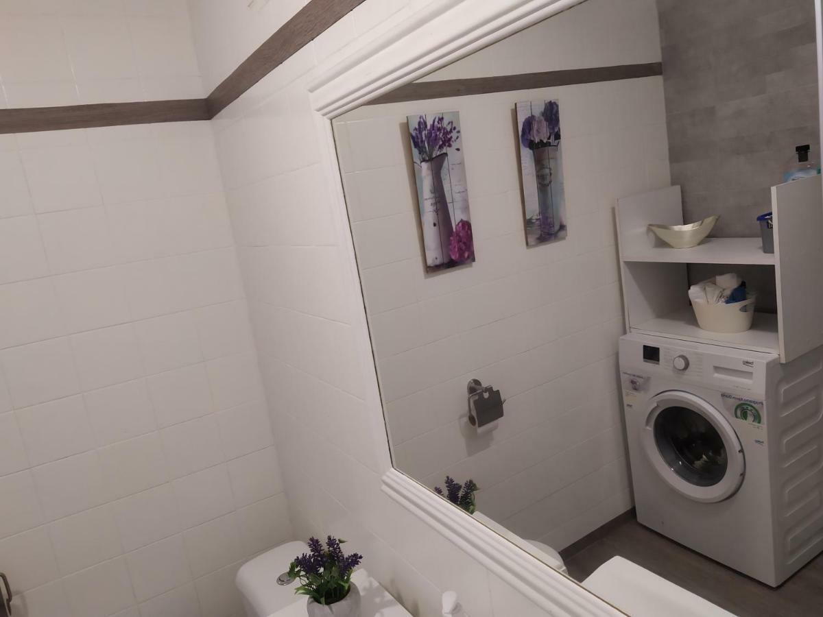 Apartmán Apartamento Ezkubenea Rentería Exteriér fotografie